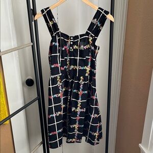 Atmosphere Black Floral Dress